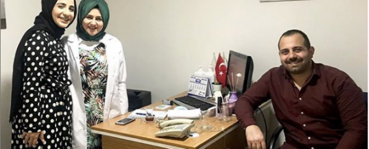 Diyetisyen Ayşe Ulaş