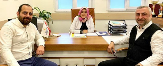 P.R.D Ayşe Büşra Kafalı