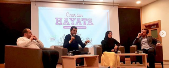 Çınar’dan Hayat’a